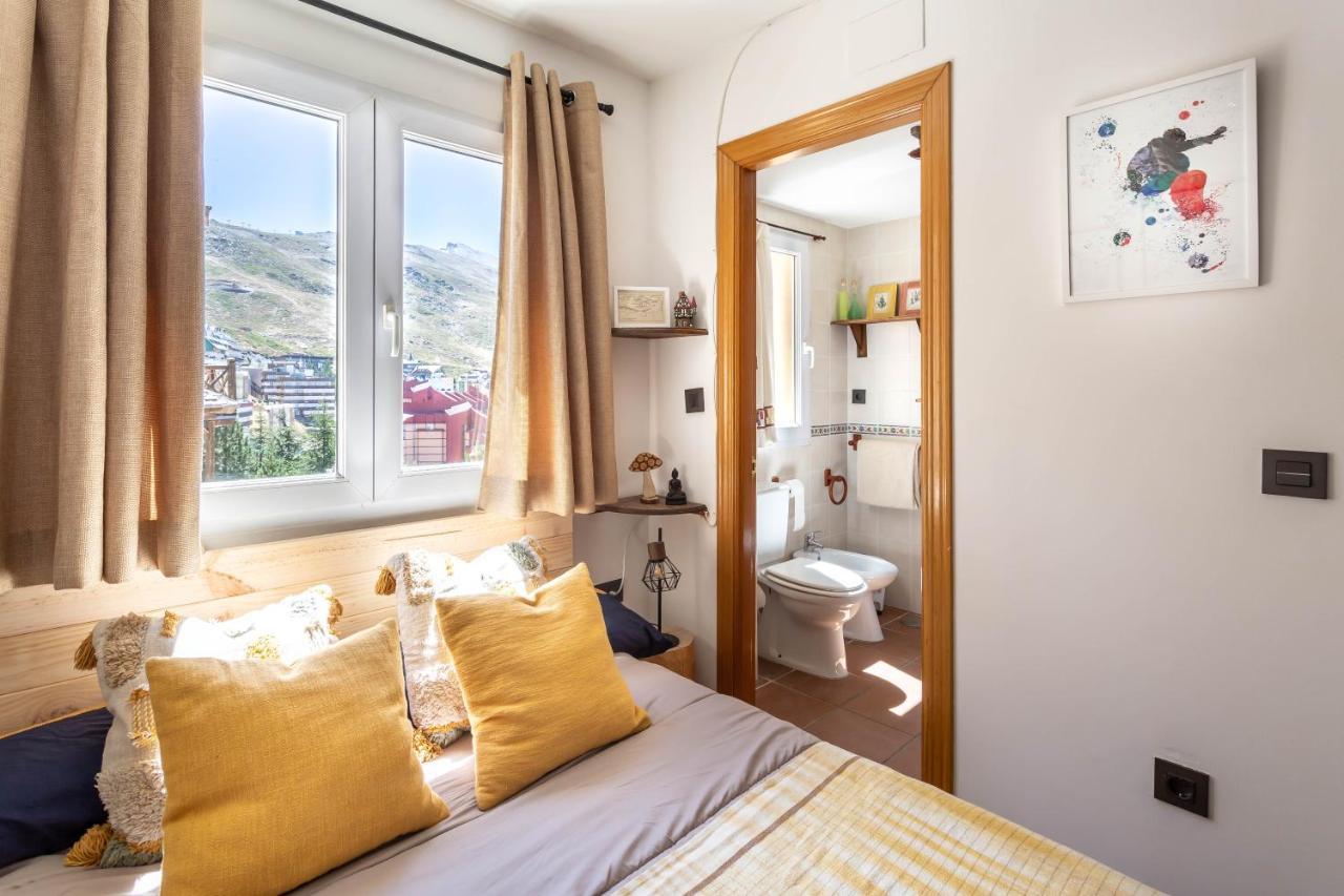 Acogedor Estudio En Sierra Nevada Parking Gratis المظهر الخارجي الصورة